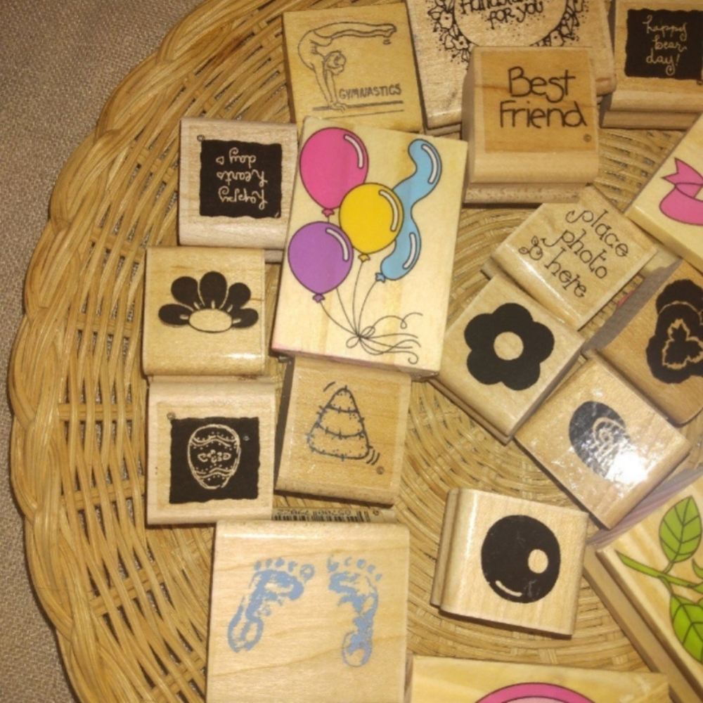 Vintage Stamps - Picture 7 of 7